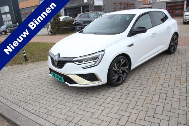 Renault MEGANE 1.6 E-Tech Plug-In Hybrid 160 R.S. Line Led-Navi-Carplay-Camera-Bose-Adapt. Cruise