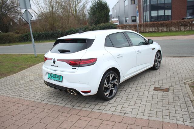 Renault MEGANE 1.6 E-Tech Plug-In Hybrid 160 R.S. Line Led-Navi-Carplay-Camera-Bose-Adapt. Cruise