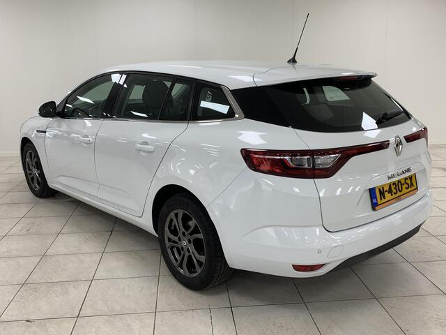 Renault MEGANE Estate 1.2 TCe Zen NAVIGATIE | PARKEERSENSOREN ACHTER | LICHTMETALEN VELGEN