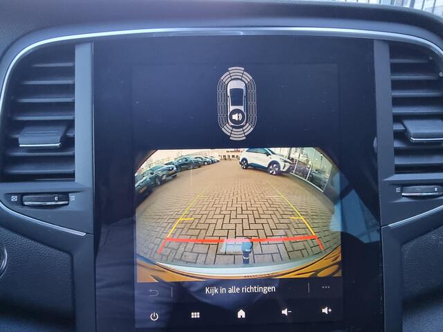 Renault MEGANE Estate 1.3 TCe 140 Techno | Trekhaak | Navigatie | Achteruitrijcamera |