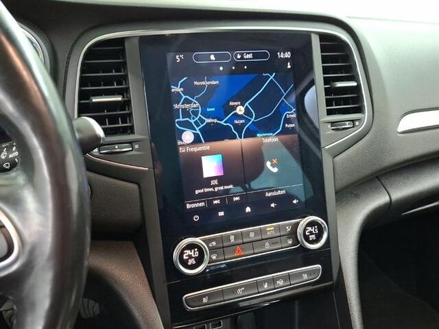 Renault MEGANE Estate 1.3 TCe Business Edition One