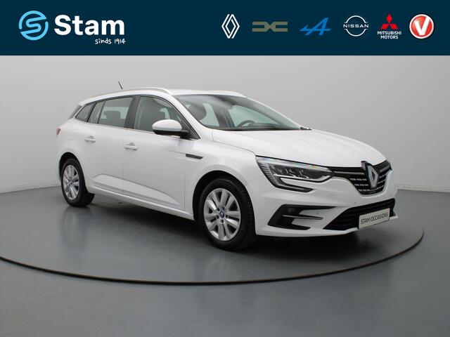 Renault MEGANE Estate E-Tech Plug-In Hybrid Equilibre 160pk Camera | Cruise | Navi | Parkeersens. v+a