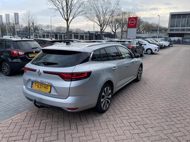 Renault MEGANE Estate 1.3 TCe 140 Techno | Trekhaak | Achteruitrijcamera | Carplay/Android |