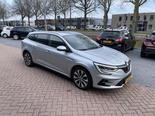Renault MEGANE Estate 1.3 TCe 140 Techno | Trekhaak | Achteruitrijcamera | Carplay/Android |