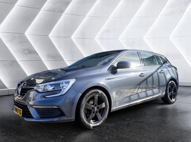 Renault MEGANE Estate 1.2 TCe Life