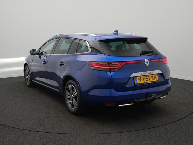 Renault MEGANE Estate TCe 140 Intens - RIJKLAARPRIJS - All Seasonbanden - Achteruitrijcamera - Cruise Control - Head-Up Display - Trekhaak - Dealeronderhouden