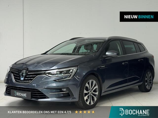 Renault MEGANE Estate 1.3 TCe 140 Techno | Navigatie | PDC V + A | Camera | Trekhaak | All-Season Banden |