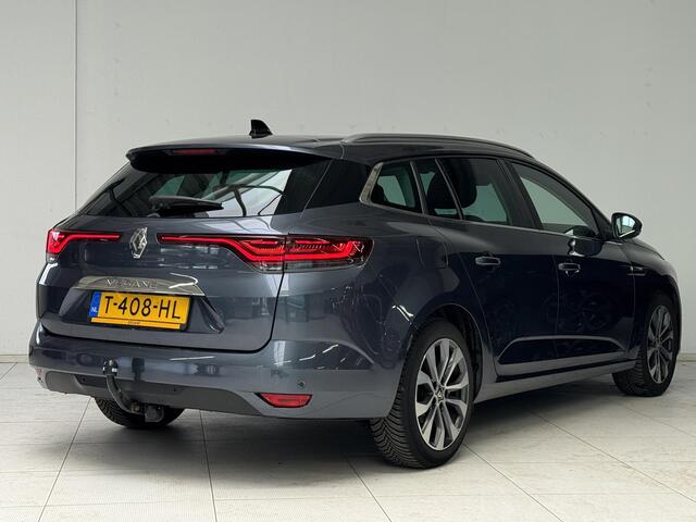 Renault MEGANE Estate 1.3 TCe 140 Techno | Navigatie | PDC V + A | Camera | Trekhaak | All-Season Banden |