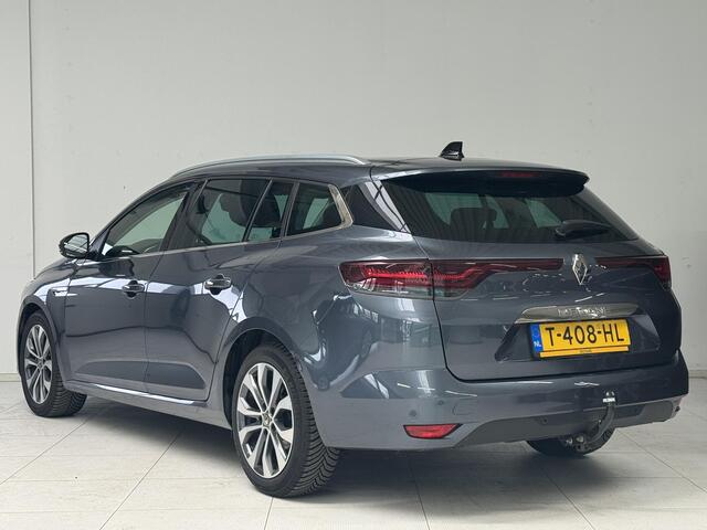 Renault MEGANE Estate 1.3 TCe 140 Techno | Navigatie | PDC V + A | Camera | Trekhaak | All-Season Banden |
