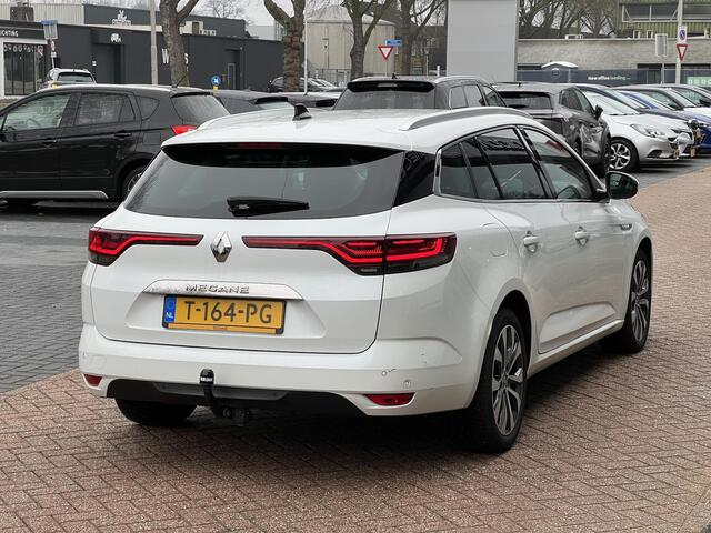 Renault MEGANE Estate 1.3 TCe 140 Techno | Automaat | Trekhaak | Navigatie | Achteruitrijcamera
