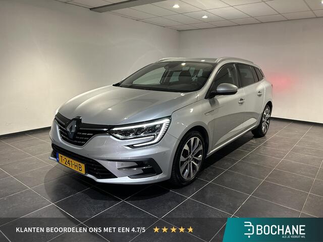 Renault MEGANE Estate 1.3 TCe 140 Techno | Navigatie | Achteruitrijcamera | Cruise control