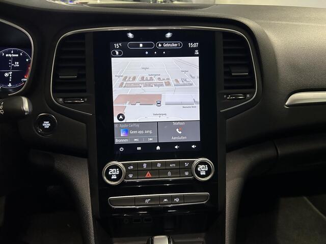 Renault MEGANE Estate 1.3 TCe 140 Techno | Navigatie | Achteruitrijcamera | Cruise control