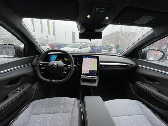 Renault MEGANE E-Tech comfort range techno 60 kWh / Pack Winter / Harman Kardon Audio / Pack Advanced Drive Assist & Augmented Vision