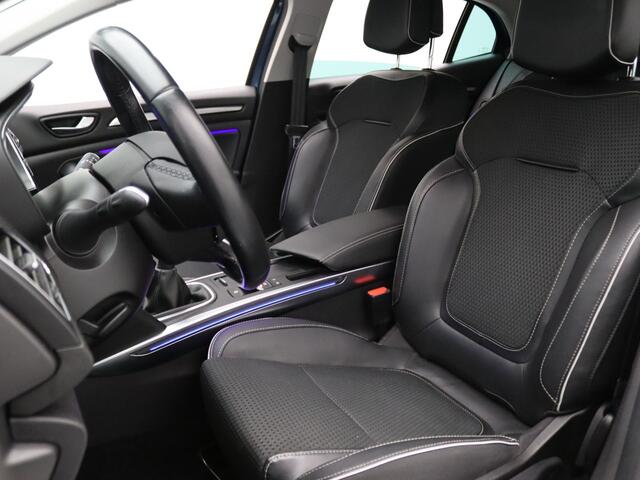 Renault MEGANE 1.3 TCe Bose 140pk BOSE | Camera | Cruise | Parkeersens. v+a | Stoelverw.