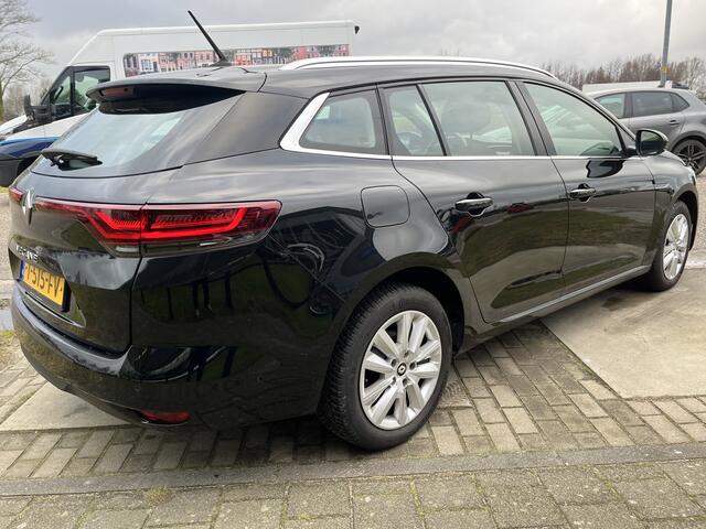 Renault MEGANE Estate 1.3 TCe 140PK Equilibre / Apple Carplay - Android Auto / Climate / PDC V+A / Keyless /