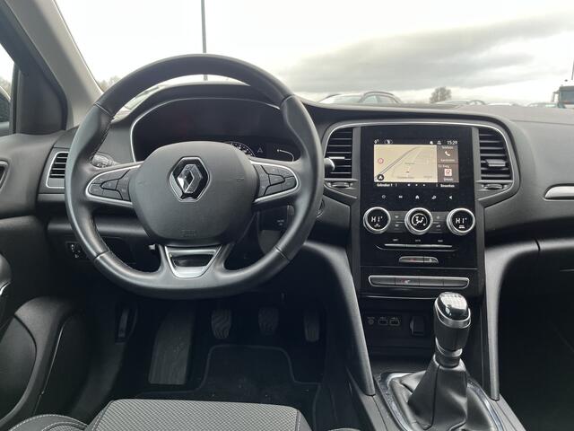 Renault MEGANE Estate 1.3 TCe 140PK Equilibre / Apple Carplay - Android Auto / Climate / PDC V+A / Keyless /