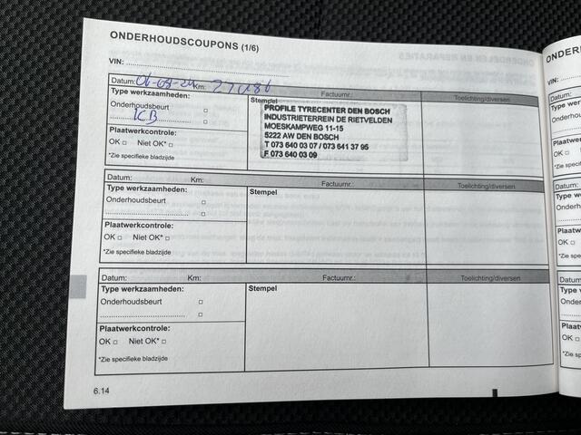 Renault MEGANE Estate 1.3 TCe 140PK Equilibre / Apple Carplay - Android Auto / Climate / PDC V+A / Keyless /