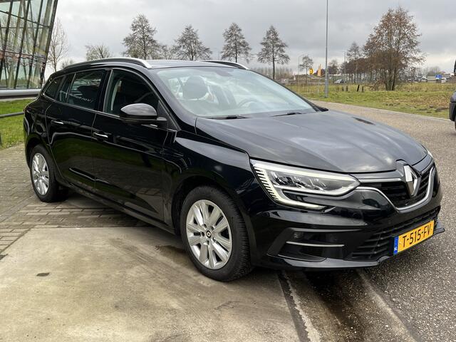 Renault MEGANE Estate 1.3 TCe 140PK Equilibre / Apple Carplay - Android Auto / Climate / PDC V+A / Keyless /