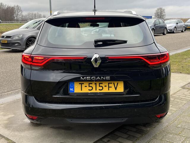 Renault MEGANE Estate 1.3 TCe 140PK Equilibre / Apple Carplay - Android Auto / Climate / PDC V+A / Keyless /