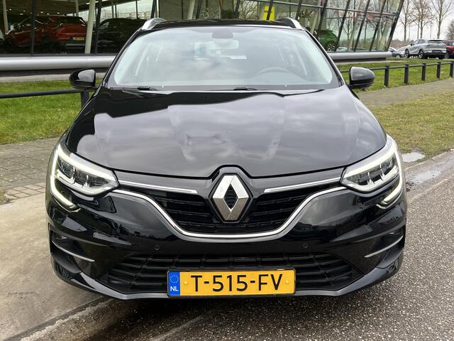 Renault MEGANE Estate 1.3 TCe 140PK Equilibre / Apple Carplay - Android Auto / Climate / PDC V+A / Keyless /