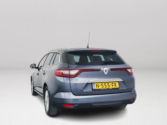 Renault MEGANE Estate 1.2 TCe Limited | Cruise control | Apple carplay | Airco