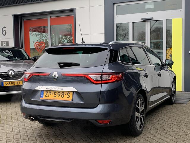 Renault MEGANE Estate 1.3 TCe Bose | Automaat | dodehoekdetectie