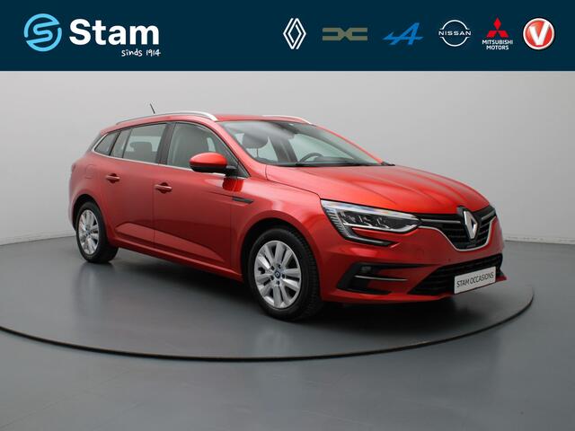 Renault MEGANE Estate 1.6 E-Tech Plug-In Hybrid Zen 160pk Camera | Cruise | Navi | Parkeersens. v+a