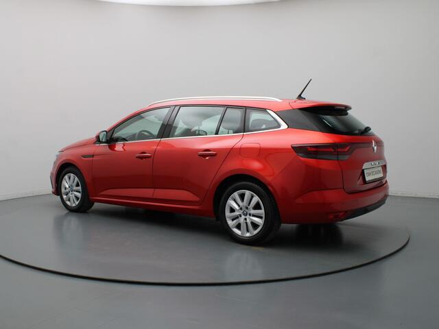 Renault MEGANE Estate 1.6 E-Tech Plug-In Hybrid Zen 160pk Camera | Cruise | Navi | Parkeersens. v+a