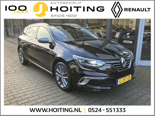 Renault MEGANE Estate 1.3 TCe 140 GT-Line * TREKHAAK *