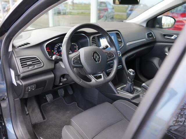 Renault MEGANE Estate 1.5 Blue dCi Zen LED | Bluetooth | Parkeersensor voor&achter