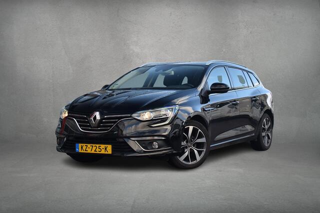 Renault MEGANE Estate 1.2 TCe Bose | 130 PK | Trekhaak | Half Leer | CarPlay | Camera