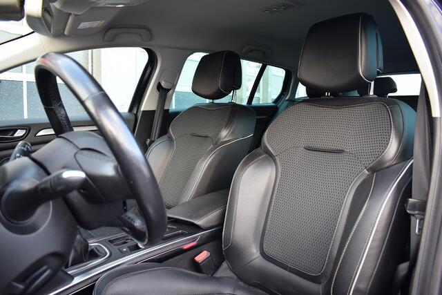 Renault MEGANE Estate 1.2 TCe Bose | 130 PK | Trekhaak | Half Leer | CarPlay | Camera