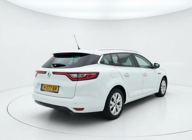 Renault MEGANE 1.3 TCE LIMITED, LED, Cruise, Navi