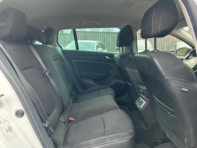 Renault MEGANE 1.3 TCE LIMITED, LED, Cruise, Navi