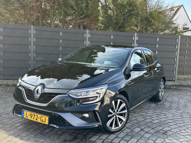 Renault MEGANE 140PK RS Line | BOSE Audio | Afn. Trekhaak | Keyless | Dodehoek detectie | Sportstoelen | Ambiant light | Park assist | AR Camera | Head up display