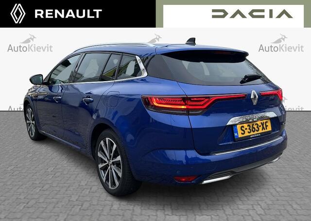 Renault MEGANE Estate 1.6 E-Tech Plug-In Hybrid 160 R.S. Line - Bose / Head up Display