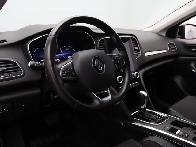 Renault MEGANE Estate 1.6 E-Tech Plug-In Hybrid Intens 160pk Camera | Cruise | Navi | Parkeersens. v+a