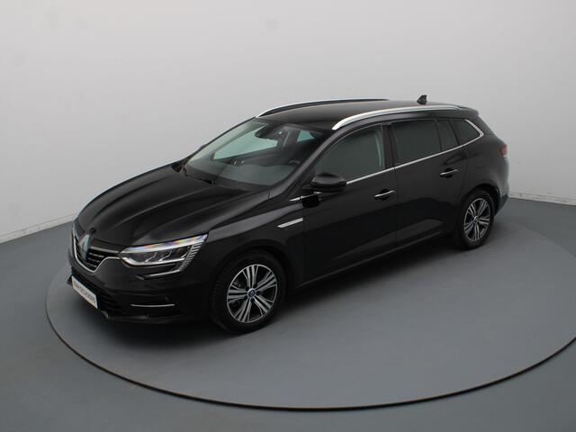 Renault MEGANE Estate 1.6 E-Tech Plug-In Hybrid Intens 160pk Camera | Cruise | Navi | Parkeersens. v+a