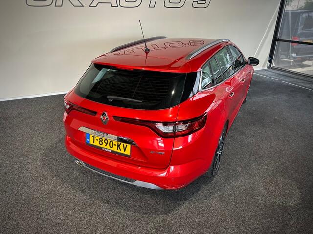 Renault MEGANE 1.3 TCE GT-LINE CLIMA l CAMERA l PDC l LMV l STOELVERW l UNIEKE KM l
