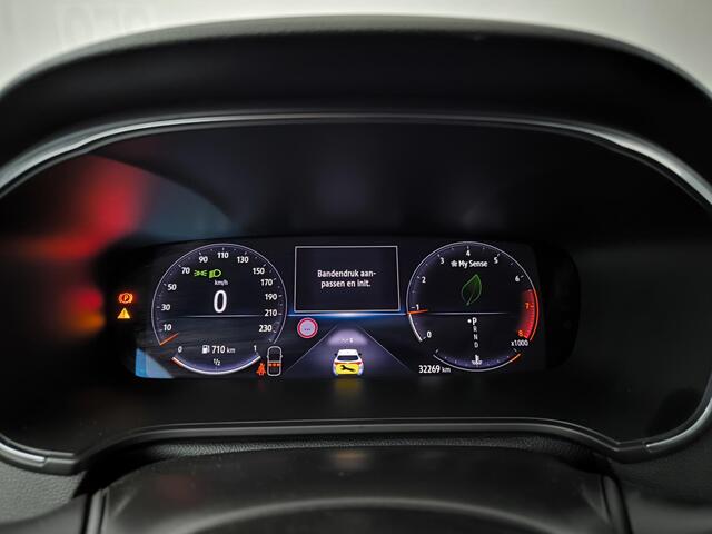 Renault MEGANE Estate 1.3 TCe 140 Techno | Camera | All season | Trekhaak | Navigatie | LED verlichting | Stuur & stoelverwarming |