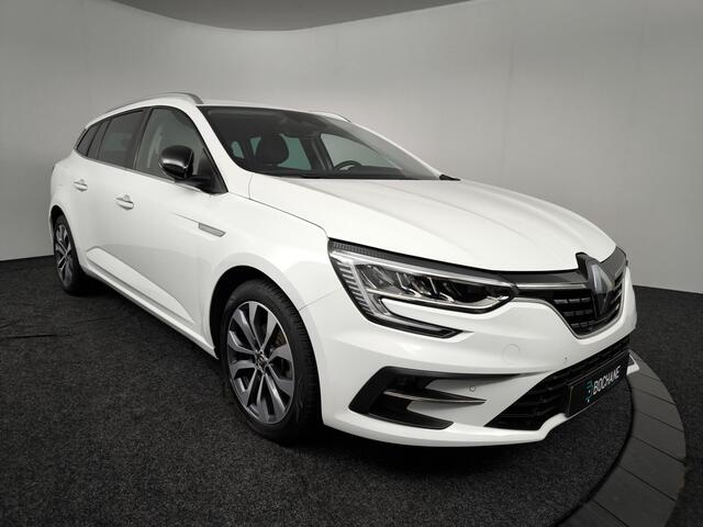Renault MEGANE Estate 1.3 TCe 140 Techno | Camera | All season | Trekhaak | Navigatie | LED verlichting | Stuur & stoelverwarming |