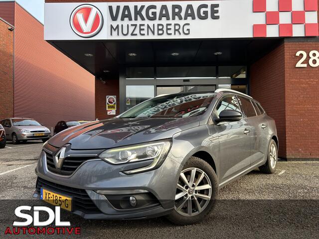 Renault MEGANE Estate 1.2 TCe Limited // LED // NAVI // KEYLESS // CRUISE // LMV // PDC