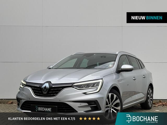 Renault MEGANE Estate 1.3 TCe 140 Techno | Trekhaak | Aanhangwagen geremd 1700 kg |