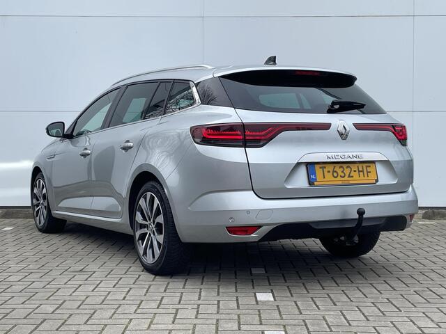 Renault MEGANE Estate 1.3 TCe 140 Techno | Trekhaak | Aanhangwagen geremd 1700 kg |