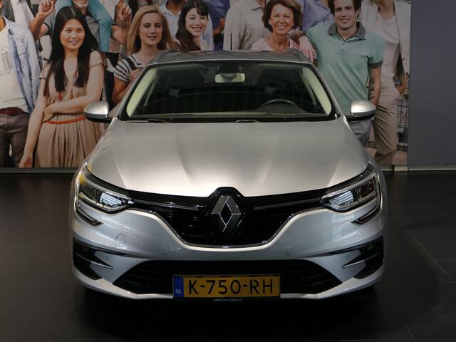 Renault MEGANE Estate 1.3 TCe Business Zen - Allseasons - Wegklapbare trekhaak - Keyless Entry & Start - Camera