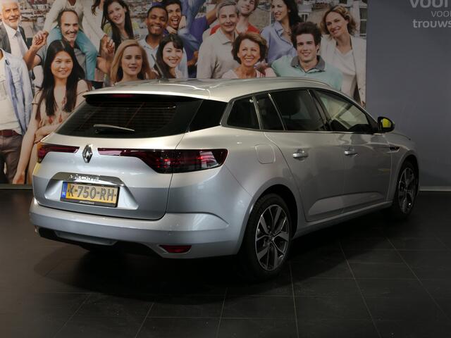 Renault MEGANE Estate 1.3 TCe Business Zen - Allseasons - Wegklapbare trekhaak - Keyless Entry & Start - Camera