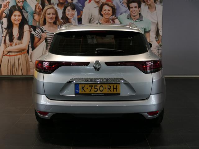 Renault MEGANE Estate 1.3 TCe Business Zen - Allseasons - Wegklapbare trekhaak - Keyless Entry & Start - Camera