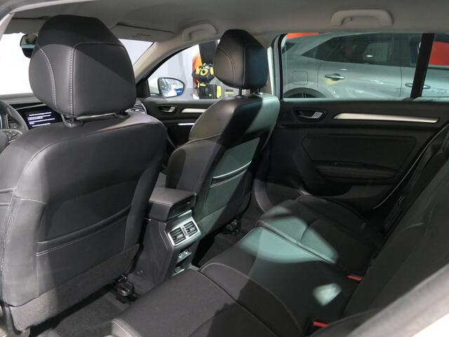 Renault MEGANE Estate 1.3 TCe 140 Techno - Occasion Lease vanaf ¤444 p/m - AUTOMAAT! - Camera - Sensor v+a - Cruise