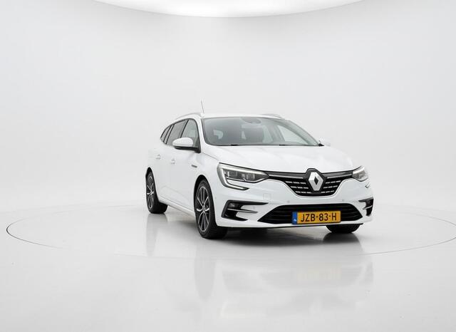 Renault MEGANE Estate 1.6 E-Tech Plug-In Hybrid 160 Business Zen