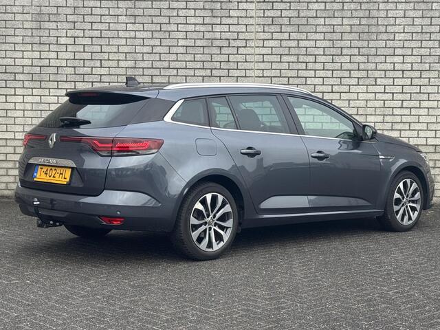 Renault MEGANE Estate 1.3 TCe 140 Techno | Trekhaak | Apple CarPlay / Android Auto | Navigatie | Climate Control |